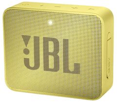 Портативная акустика JBL GO 2 Yellow, фото 1