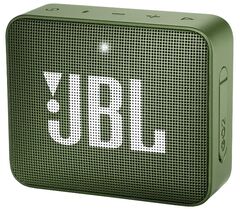 Портативная акустика JBL GO 2 Green, фото 1
