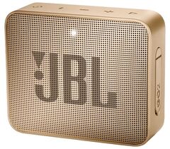 Портативная акустика JBL GO 2 Champagne, фото 1