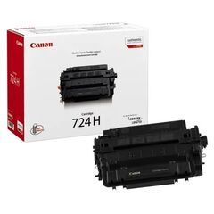Картридж Canon 724H Black, фото 1