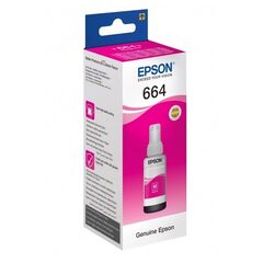 Чернила Epson C13T66434A, фото 1