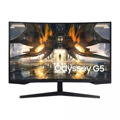 Монитор Samsung Odyssey G5 | G5 32&quot; 2K QHD 165Hz VA HDR10 Curved, фото 1