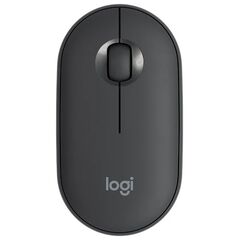 Мышь Logitech Pebble M350 GRAPHITE, фото 1