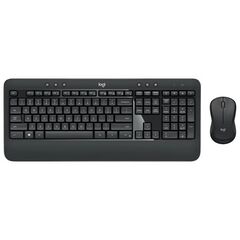 Клавиатура и мышь Logitech MK540 ADVANCED Black, фото 1