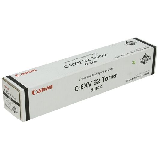 Картридж Canon C-EXV32 BLACK (2786B002), фото 2