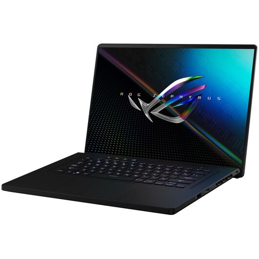 Ноутбук  16&quot;  ASUS ROG Zephyrus M16, черный, фото 2