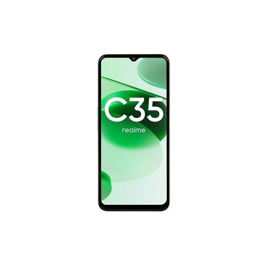 Realme C35 4GB/128GB RMX3511 Glowing Green, фото 2