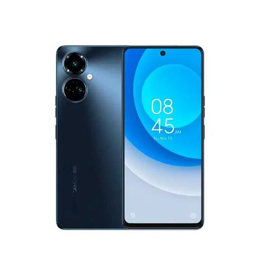 Смартфон TECNO CAMON 19 Pro ( 8 + 128) Eco Black (10033662) CI8n, фото 1