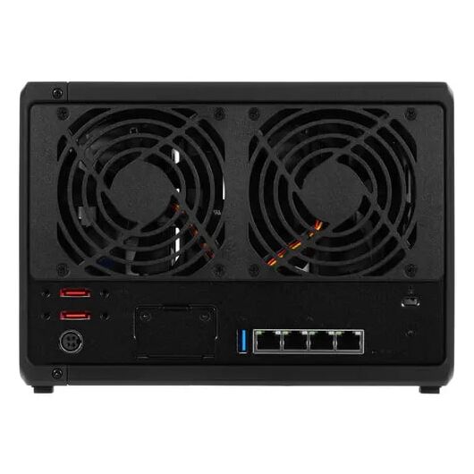 Сетевое хранилище (NAS) Synology Disk Station DS1522+, фото 3