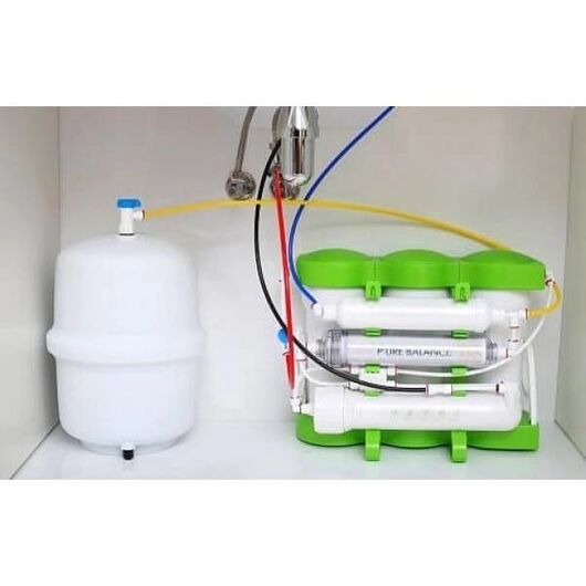 Фильтр для питьевой воды Ecosoft P’URE BALANCE (MO675MPUREBALECO), фото 3