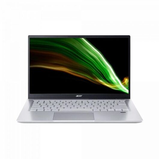 Acer Swift 3 (P/N NX.AB1ER.018)/14&quot; FHD Acer ComfyView™ IPS LED LCD/R5-5500U/UMA/8GB/512GB SSD/Pure Silver 14 AL ANO S2/NoOS, фото 1