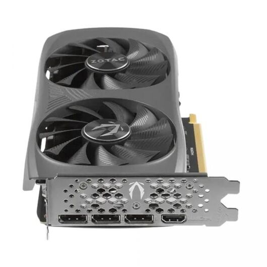 Видеокарта ZOTAC GeForce RTX 4070 SUPER 12GB GDDR6X Twin Edge, фото 3