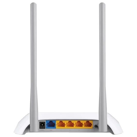 Wi-Fi роутер TP-LINK TL-WR840N, фото 3