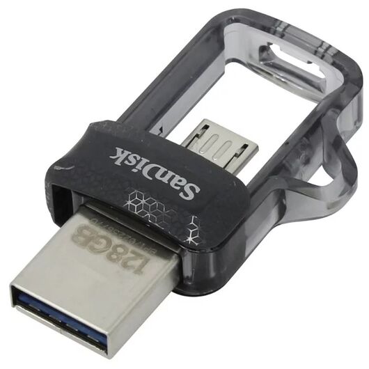 Флешка SanDisk OTG SDDD3 16ГБ, фото 6