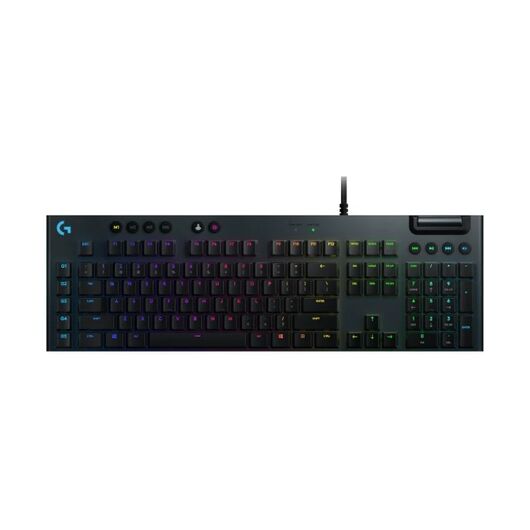 Клавиатура Logitech G815 RGB USB, фото 1