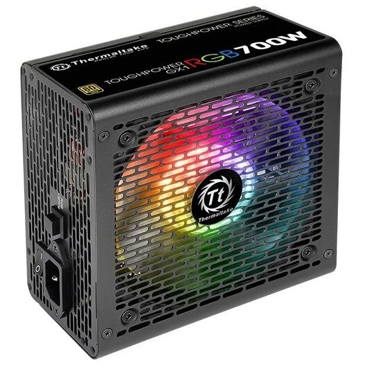 Блок питания Thermaltake Toughpower GX1 RGB 700W, фото 2